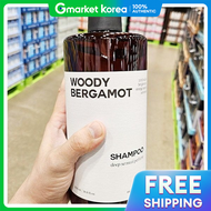 แชมพูน้ำหอม mise en scène Deep Sensual กลิ่น Woody Bergamot 1150ml