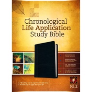 NLT Chronological Life Application Study Bible