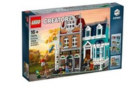 【LEGO】LEGO Creator Expert Bookstore 10270