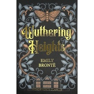 Wuthering Heights by Emily Bronte | Novel