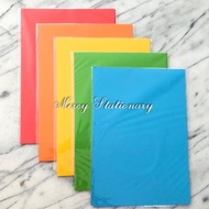 Ready - HVS Merah Bendera Warna Warni A4 80Gsm F4 20 Lembar Paper Seni Melipat 3D Origami Spektra Pa