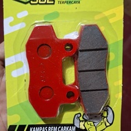 UWINFLY N9 PRO REAR BRAKE PADS T3PRO T5/ VOLTA ELECTRIC MOTORCYCLE