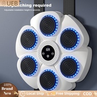[Ueb Flagship Shop]Music Boxing Machine Boxing Reaction Wall Target Type C Charging Music Boxing Pun