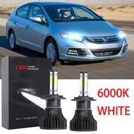 For Honda Insight 2014-2009 (Car Headlight Headlamp) - CG YE HE cly LED Headlight Bulbs Conversion K
