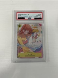 One piece card game, PSA10 Zeus