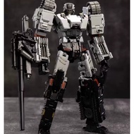 2025 NEW Transformed YIWANTIANKAI YW2412B  Tai Tian Warrior boy toys In Stock 