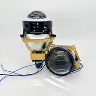 premium-New 3.0 Bi Led Projector Lens Headlight 65W Hi Low Beam Led H4 Projector Kit Laser Led Proje