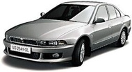 MITSUBISHI GALANT 車主 維修手冊 - 詳閱說明