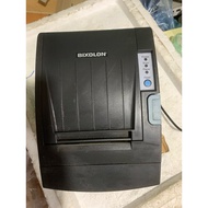 Old BIXOLON SRP-330II receipt printer