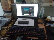 (二手水貨) MECHREVO 蛟龙7 R9-5900HX 8G 256-SSD NA RTX 3060 6GB 17.3" 2560x1440 電競本 95%