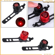 [Ususexa] Tail Light Waterproof Bike Rear Light for Night Riding Mountain Bike