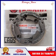 ORIGINAL YGP Double Clutch Lining Weight Clutch Yamaha Vega R Jupiter Z 5ER 5tp 5D9 Old Lama Origina