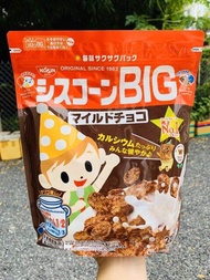 Ngũ Cốc Dinh Dưỡng Cho Bé Nissin Big Nhật Bản