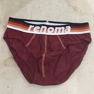 RENOMA Men Underwear (S-M) FLEX