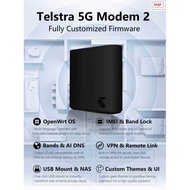 Telstra 5G Home Modem 2 AW1000 ultra wifi 6 OpenWRT openline (IMEI changer,bang lock)