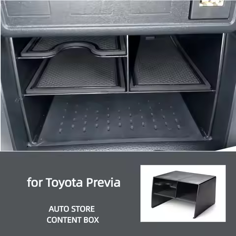 For Toyota Corolla Cross Center Console Storage Compartment Corolla Cross Divider Corolla Cross Item