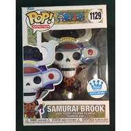 Funko Pop! One Piece- Samurai Brook Funko Shop Exclusive (Funko Pop)