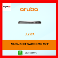 JL259A - HPE Aruba 2930F Switch 24G 4SFP SFP SFP