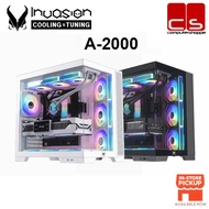 INVASION A-2000 ATX Gaming Casing (INFINITY Flashlux Fans)