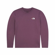 [THE NORTH FACE United States] Women Round Neck Quick-Drying Long-Sleeved Top {Lotus Purple} NF0A89Y
