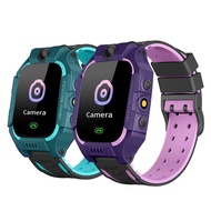 Smart Watch for Kids HD Touch Screen Smartwatch Phone Calling Text Messaging LBS Watch for Boys Girls Birthday Gifts Children's Phone Alternative best service