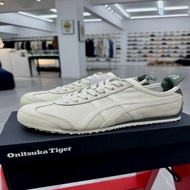 全新 鬼塚虎 Onitsuka Tiger MEXICO 66 白綠男女同款休閒鞋