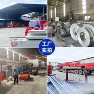 Storage Rack Two-Tier Shelf Detachable Warehouse Loft Large Load-Bearing Build Multi-Tier Iron Shelf