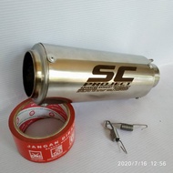 SC PROJECT TITAN SILENCER