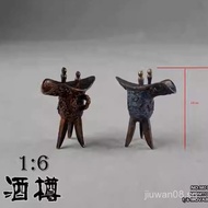 MOMTOYS NO.M011 1/6 Ancient Chinese wine cup Wine glass
