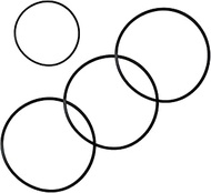 CD Player Belts Replacement for Sony CDP-CX985V CDP-CX995 CDP-M555ES CDP-CX777ES CDP-M400ES Belts(3 