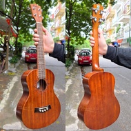 Andrew Premium Concert Tenor Ukulele LH01 Solid Wood, Good Sound