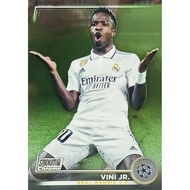 Card 2022-23 Topps Stadium Club Chrome UEFA Competitions Vinicius Junior 51