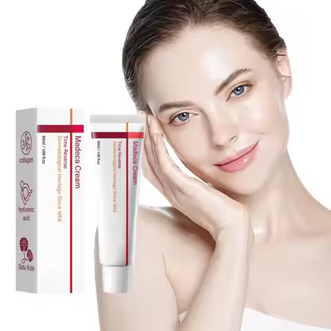 50ml Madeca Cream Time Reverse Advanced multiple aging ingredients Hydrates,Reduces Wrinkles,Anti-ag