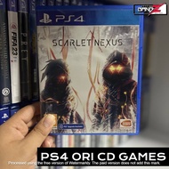 PS4 : SCARLET NEXUS (CD)