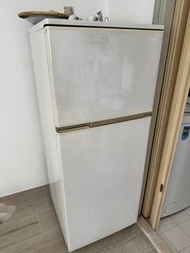 樂聲牌雙門平背雪櫃 NR-B17CH  Fridge