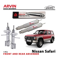 Nissan Safari Arvin Front And Rear Absorber