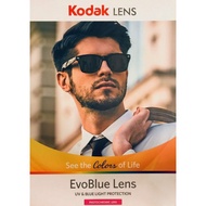 Kodak Evo City lens & fancy frame