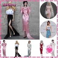 EXODUS Party Clothes Dresses Kids Toys 1/6 BJD Dolls 11.5" Clothes Accessories