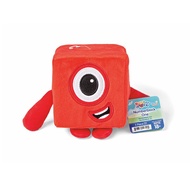 Hand2Mind Numberblocks One Plush Boneka Numberblock