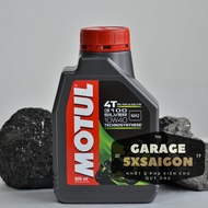 Motul 3100 Silver 4T - 10W40 (0.8L) - Semi-Synthetic Transmission Oil