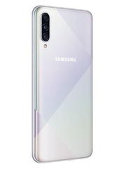 bagus Samsung Galaxy A50s 6GB 128GB - Prism Crush White accessories