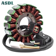 ASDL Motorcycle Magneto Generator Stator Coil For Suzuki DR-Z400 DR-Z400E DR-Z400S DR-Z400SM DR-Z250