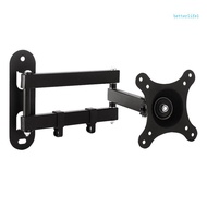 BTM Full Motion Adjustable Articulating for Echo Show 15 LED LCD Monitor Wall Mount