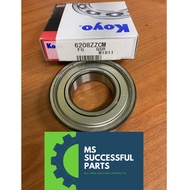 BEARING 6208 ZZ KOYO JAPAN ORIGINAL 6208ZZ