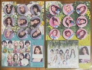 [全新] TWICE #TWICE3 初回A+B twice日專 不散