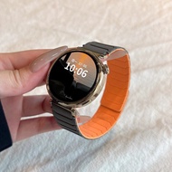Suitable for samsung GalaxyWatch8/7/6/5pro Silicone 4 Magnetic ultra2 Strap samsung Armor 6classic42