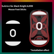 JIHENGS Non-Slip Mouse Foot Sticker Pad For Aj199 AJ139 PRO AJ099 AJ159 Gaming Mouse E-Sport PC Comp