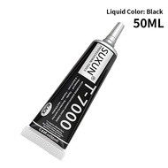 15/50/110ML Quick Glue for Plastic Strong B7000 Car Jewelry Craft with Precision Applicator Transpar