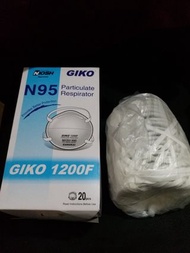 生活用品 N95口罩