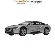 Toys Kingdom Top Gear Kinsmart 1:36 Diecast bmw I8 Random Miniature Car Kids Toy Children's Toys Pla